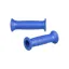 Trek Kids' Single Speed Grips - 107mm - Alpine Blue